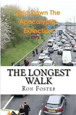 The Longest Walk - Ron Foster - cover