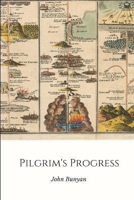 Pilgrim's Progress - John Bunyan - cover