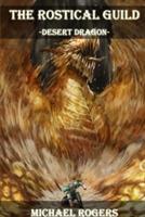 Desert Dragon - Michael Rogers - cover