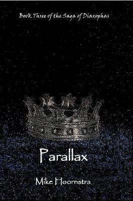 Parallax - Mike Hoornstra - cover