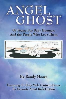 Angel Ghost - Randy Moore - cover