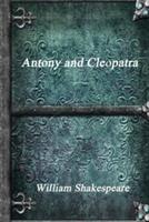 Antony and Cleopatra - William Shakespeare - cover