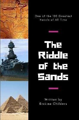 The Riddle of the Sands - Erskine Childers - cover