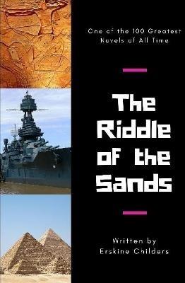 The Riddle of the Sands - Erskine Childers - cover