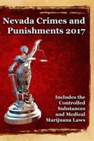Nevada Crimes and Punishments 2017 - John Snape - cover