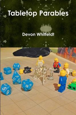 Tabletop Parables - Devon Whitfeldt - cover