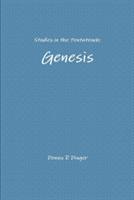Studies in the Pentateuch: Genesis