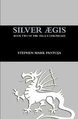 Silver Aegis - Stephen Pantoja - cover