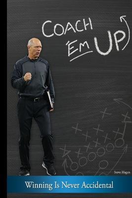Coach Em Up - Steve Hagen - cover