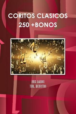 Cooritos Clasicos 250 + - Luis Ramos - cover