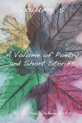 Volume 5 - Michael DeBenedictis - cover