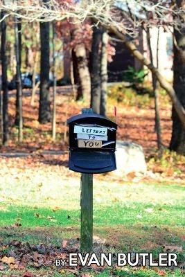 Letters to You - Evan Butler - cover