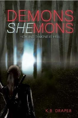 Demons Shemons - K B Draper - cover