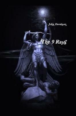 The 9 Rays - John Davidson - cover