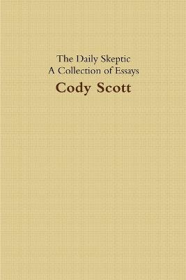 Daily Skeptic 2016 - Cody Scott - cover