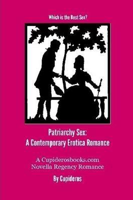Patriarchy Sex - Cupideros - cover