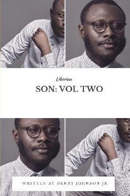Liberian Son: Vol. 2 - Henry Johnson Jr - cover