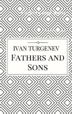 Fathers and Sons - Ivan Turgenev - cover
