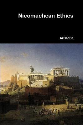 Nicomachean Ethics - Aristotle - cover