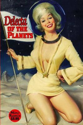Delecta Of The Planets - Mini Komix - cover