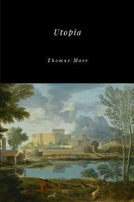 Utopia - Thomas More - cover