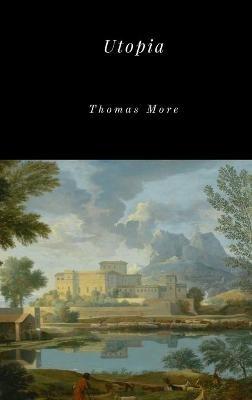 Utopia - Thomas More - cover