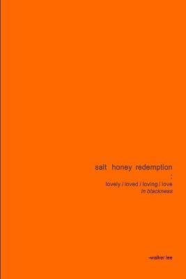 salt honey redemption - Walker Lee - cover