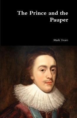 The Prince and the Pauper - Mark Twain - cover
