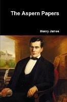 The Aspern Papers - Henry James - cover