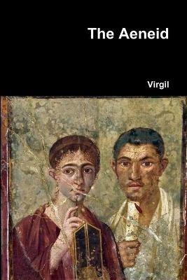 The Aeneid - Virgil - cover