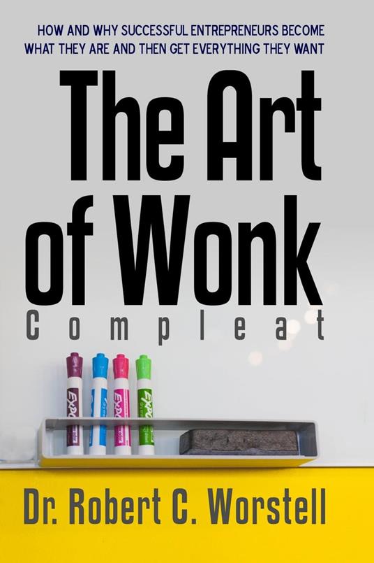 The Art of Wonk, Compleat