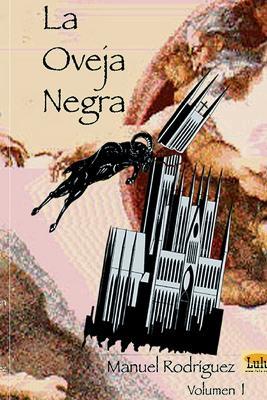 La Oveja Negra (Volumen IV) - Manuel Rodriguez - cover