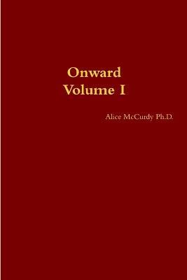 Onward - Alice McCurdy - cover