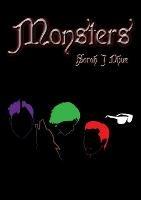 Monsters - Sarah J Dhue - cover