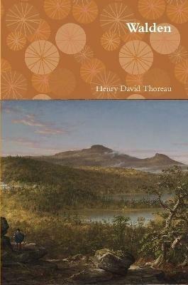 Walden - Henry David Thoreau - cover