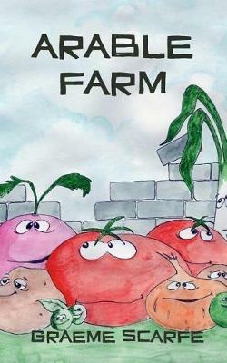 Arable Farm - Graeme Scarfe - cover