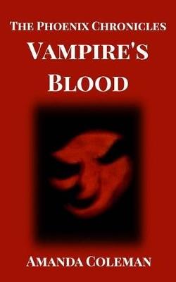 Vampire's Blood - Amanda Coleman - cover
