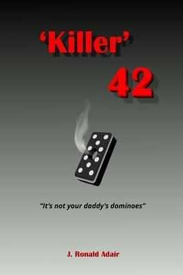 'Killer' 42 - J Ronald Adair - cover