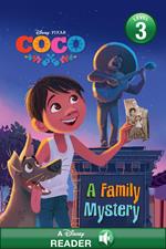 Coco: A Family Mystery