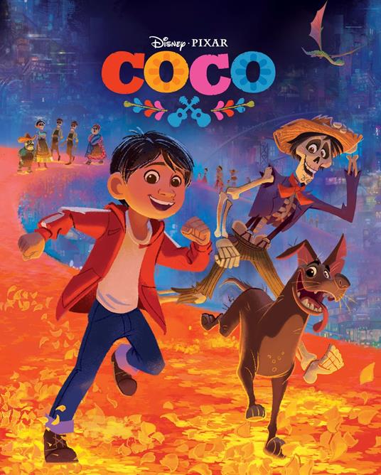 Coco Movie Storybook - Disney Book Group - ebook