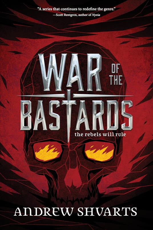 War of the Bastards - Andrew Shvarts - ebook