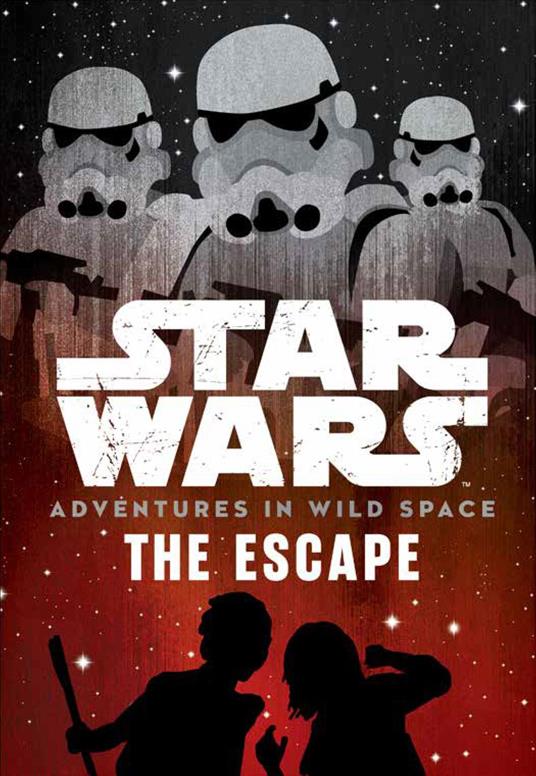 Star Wars Adventures in Wild Space: The Escape - Lucasfilm Press - ebook