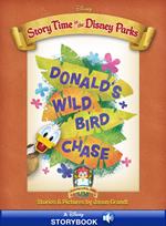 Story Time in the Parks: Adventureland: Donald’s Wild Bird Chase