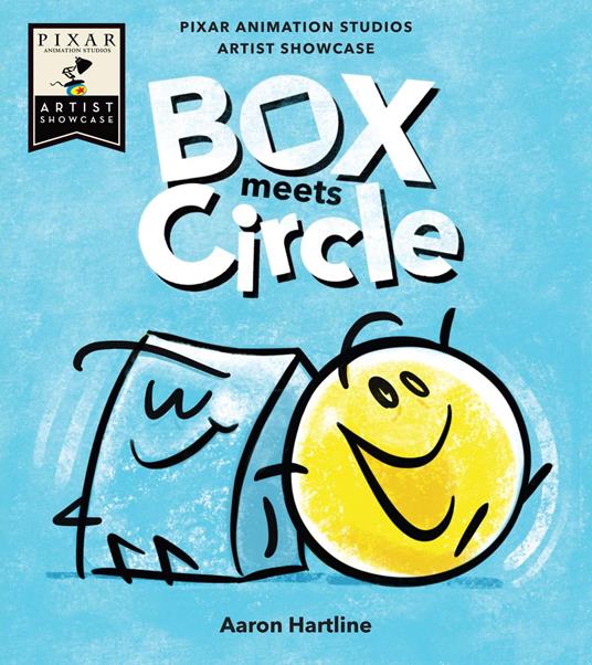 Box Meets Circle - Aaron Hartline - ebook