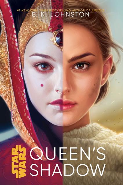 Star Wars: Queen's Shadow - E.K. Johnston - ebook