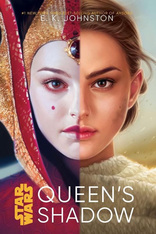Star Wars: Queen's Shadow - E.K. Johnston - ebook