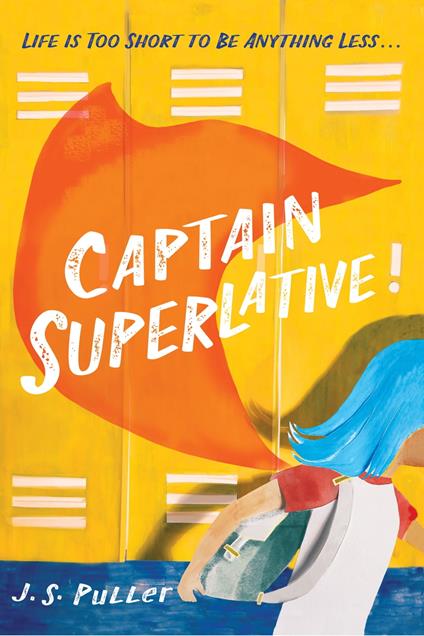 Captain Superlative - J. S. Puller - ebook