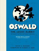 Oswald The Lucky Rabbit: The Search for the Lost Disney Cartoons, Limited Edition