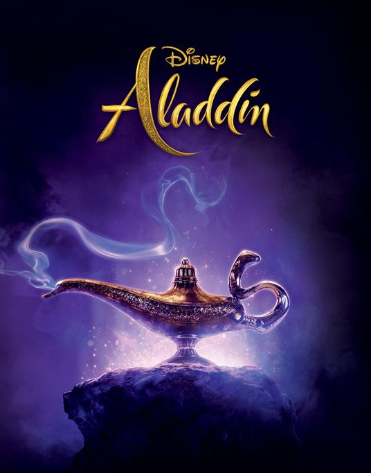 Aladdin Live Action Novelization - Disney Books - ebook