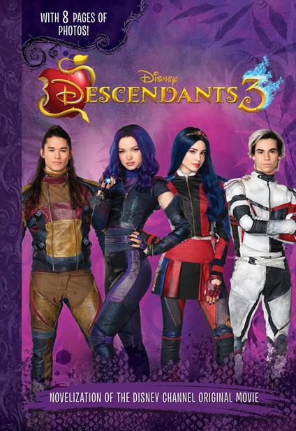 Descendants 3 Junior Novel - Disney Books - ebook